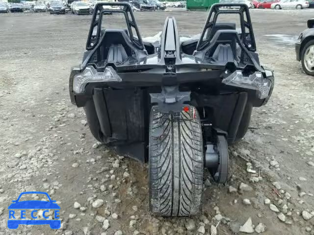 2017 POLARIS SLINGSHOT 57XAASFA2H8118701 Bild 5