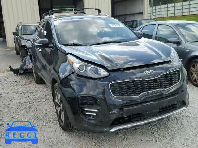 2017 KIA SPORTAGE S KNDPR3A63H7202035 image 0