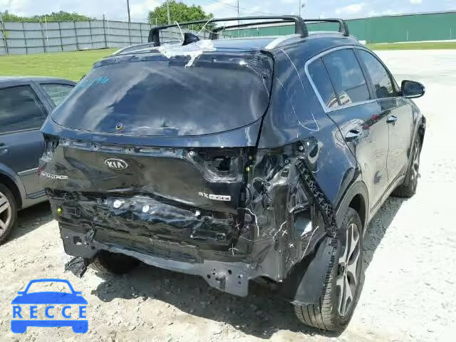 2017 KIA SPORTAGE S KNDPR3A63H7202035 image 3