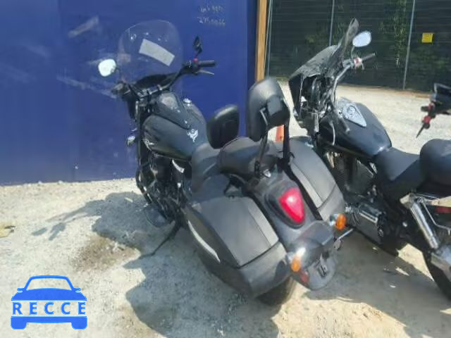 2013 SUZUKI VL1500 JS1VY56A1D2102083 Bild 2