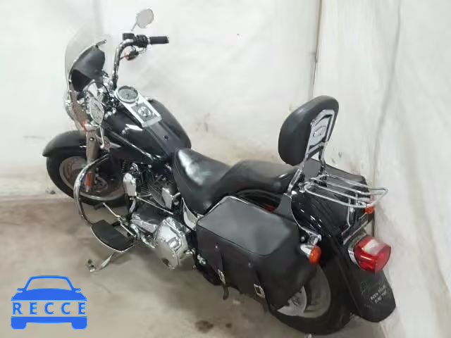 2005 HARLEY-DAVIDSON FLSTFI 1HD1BXB135Y068572 image 2