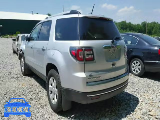 2016 GMC ACADIA SLE 1GKKVNED6GJ214616 image 2