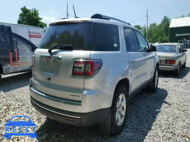 2016 GMC ACADIA SLE 1GKKVNED6GJ214616 зображення 3