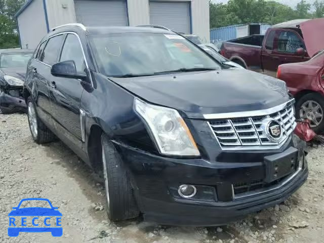 2013 CADILLAC SRX PERFOR 3GYFNDE3XDS520771 image 0