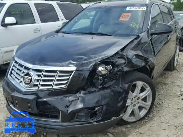 2013 CADILLAC SRX PERFOR 3GYFNDE3XDS520771 image 1