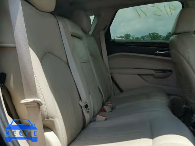 2013 CADILLAC SRX PERFOR 3GYFNDE3XDS520771 image 5