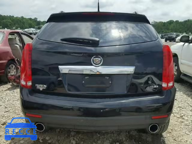 2013 CADILLAC SRX PERFOR 3GYFNDE3XDS520771 image 8