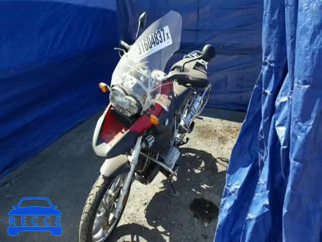 2005 BMW R1200GS WB10317A95ZL77096 image 1