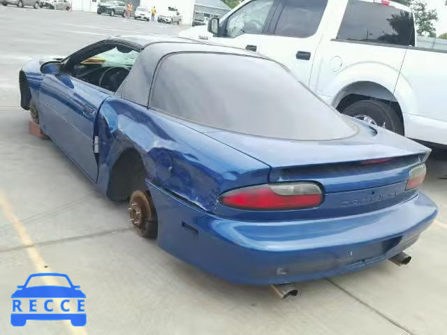 1995 CHEVROLET CAMARO Z28 2G1FP22P0S2154049 image 2