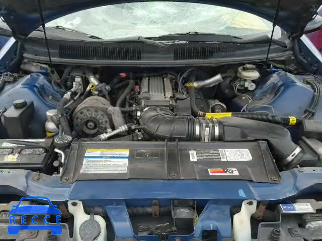 1995 CHEVROLET CAMARO Z28 2G1FP22P0S2154049 Bild 6