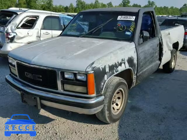 1988 GMC C1500 1GTDC14K5JZ546087 зображення 1