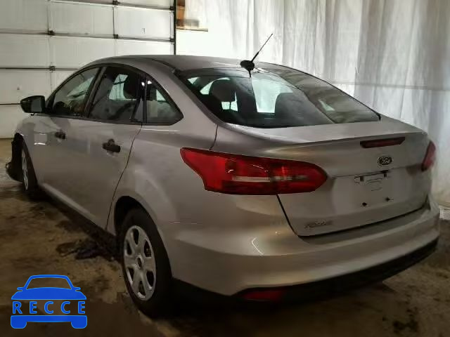 2017 FORD FOCUS S 1FADP3E2XHL213546 image 2