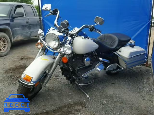 2001 HARLEY-DAVIDSON FLHPI 1HD1FHW181Y622218 image 1