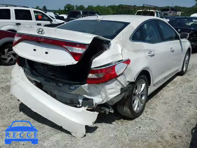 2014 HYUNDAI AZERA KMHFG4JG2EA340403 зображення 3