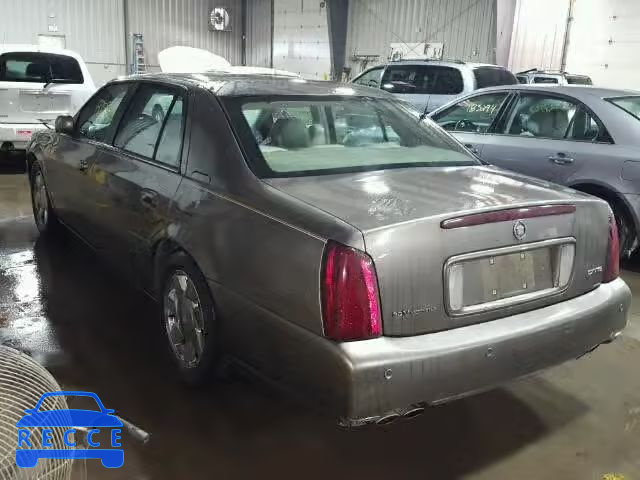 2000 CADILLAC DEVILLE DT 1G6KF5497YU296428 image 2