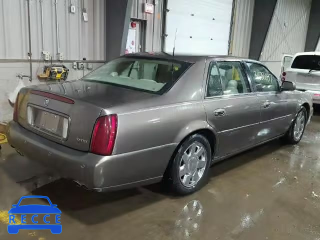 2000 CADILLAC DEVILLE DT 1G6KF5497YU296428 Bild 3