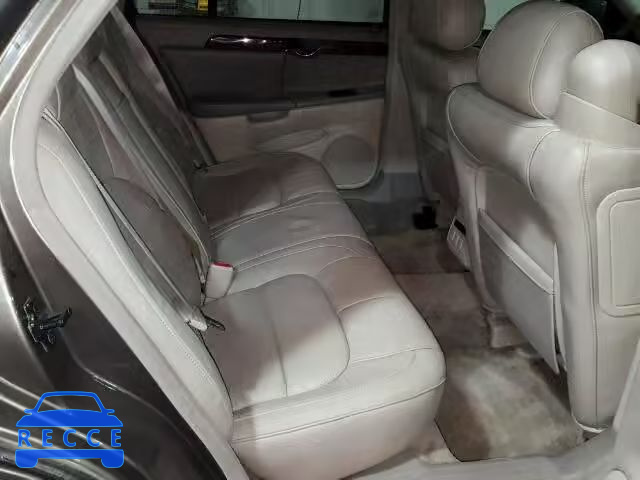 2000 CADILLAC DEVILLE DT 1G6KF5497YU296428 зображення 5