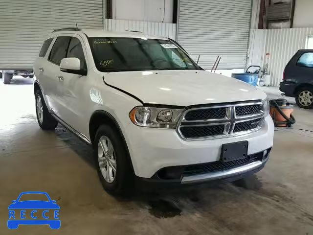 2013 DODGE DURANGO CR 1C4RDHDG9DC516718 зображення 0