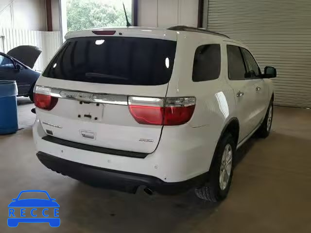 2013 DODGE DURANGO CR 1C4RDHDG9DC516718 зображення 3