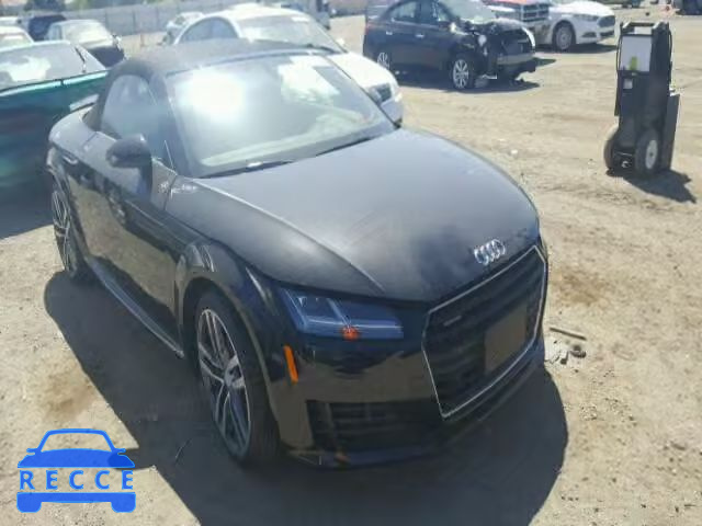 2016 AUDI TT TRUT5CFVXG1002819 image 0