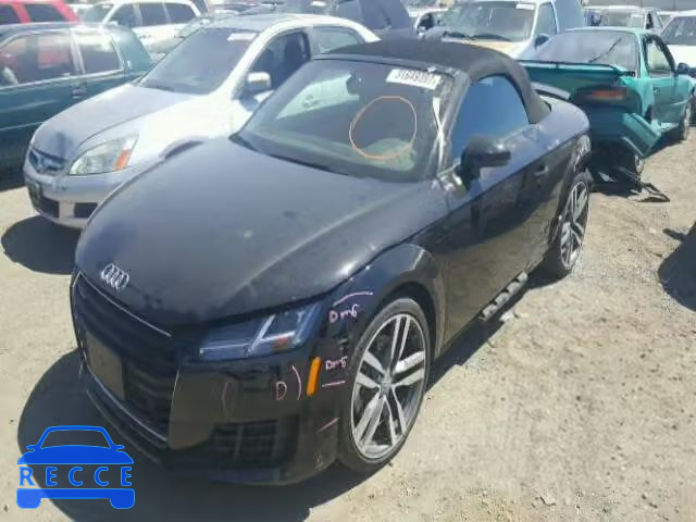 2016 AUDI TT TRUT5CFVXG1002819 image 1