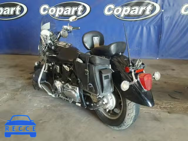 2007 YAMAHA XVS1100 JYAVP11E27A102398 image 2