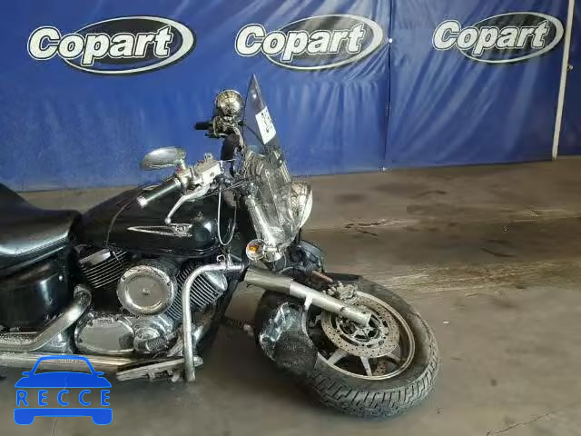 2007 YAMAHA XVS1100 JYAVP11E27A102398 Bild 4