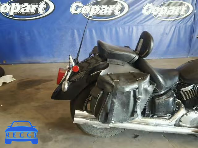 2007 YAMAHA XVS1100 JYAVP11E27A102398 image 5