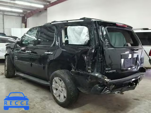 2011 GMC YUKON SLT 1GKS1CE07BR239550 image 2