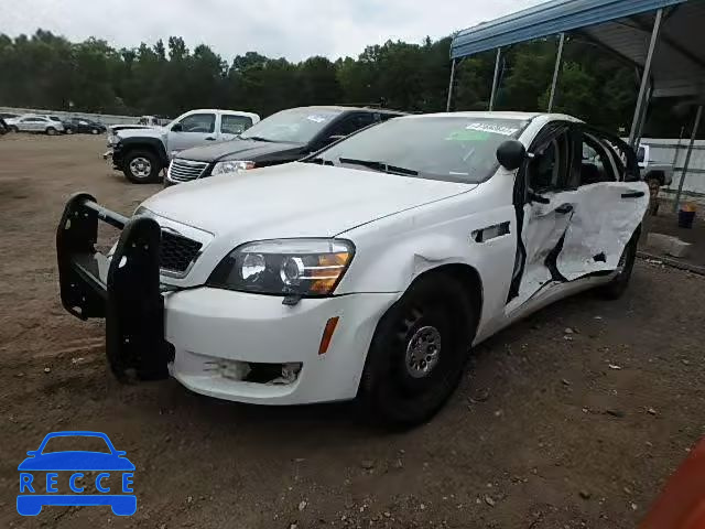 2014 CHEVROLET CAPRICE PO 6G3NS5U29EL933011 image 1