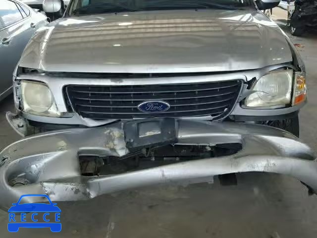 2001 FORD F150 SVT L 2FTZF07371CA55741 Bild 8