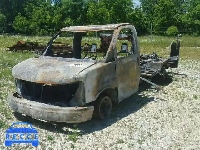 2004 CHEVROLET EXPRESS CU 1GBHG31U341172190 Bild 1