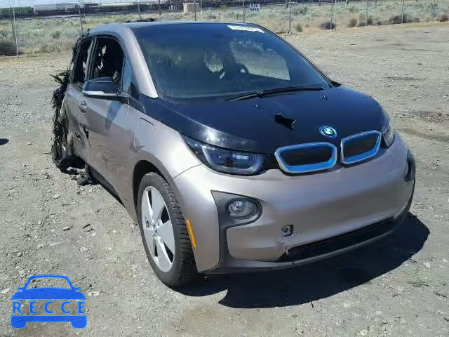 2015 BMW I3 REX WBY1Z4C56FV501638 Bild 0