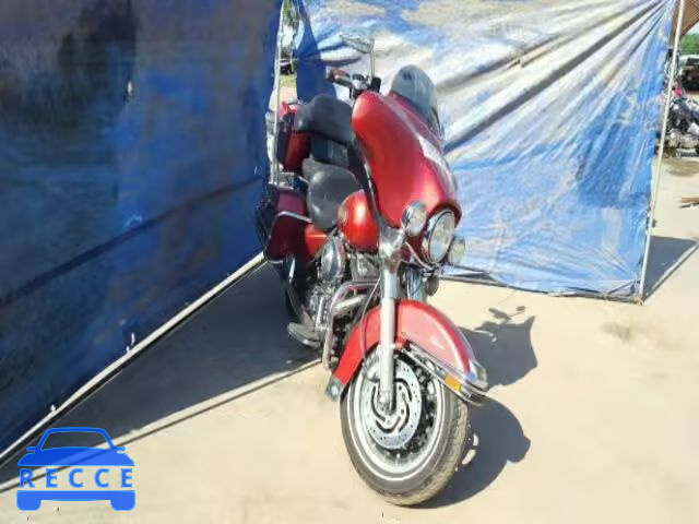 2005 HARLEY-DAVIDSON FLHTCI 1HD1FFW155Y602535 зображення 0