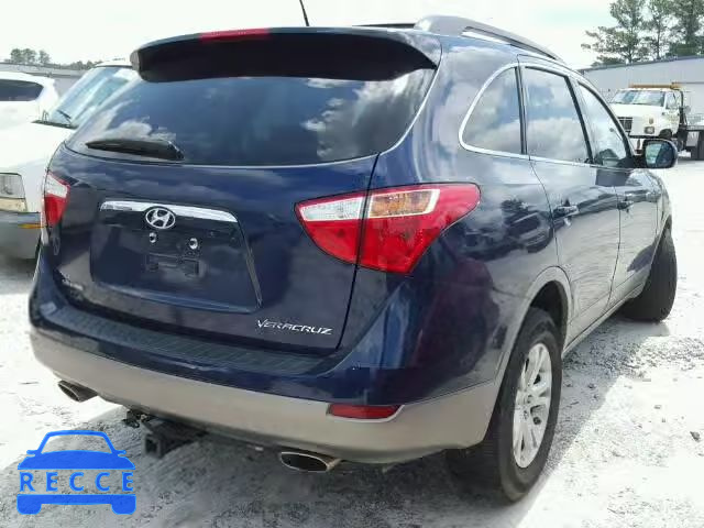 2011 HYUNDAI VERACRUZ G KM8NU4CC7BU140366 image 3