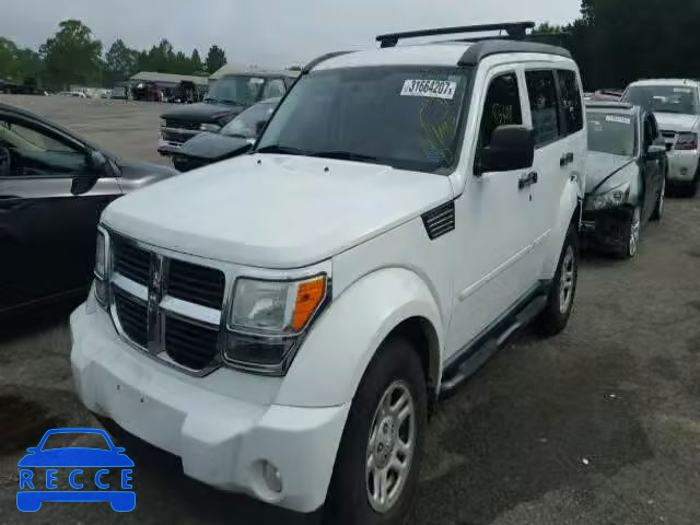 2011 DODGE NITRO SE 1D4PT2GK2BW587071 image 1