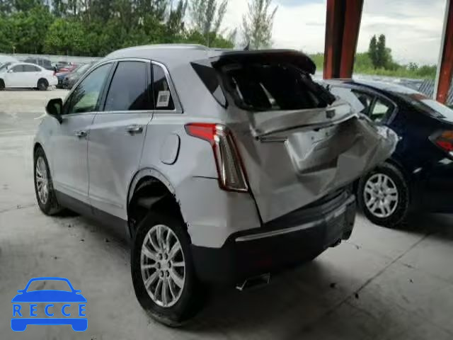 2017 CADILLAC XT5 1GYKNARS1HZ246058 зображення 2