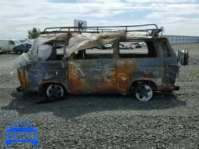 1990 VOLKSWAGEN VANAGON BU WV2YB0256LG035998 image 8