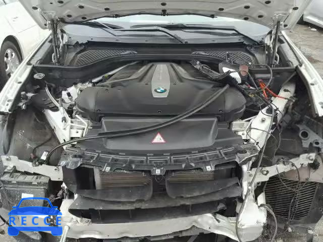 2015 BMW X6 XDRIVE5 5UXKU6C51F0F94549 Bild 6