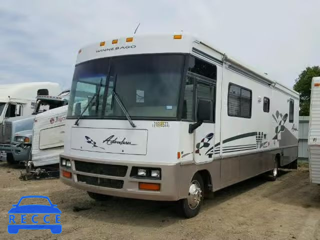 1999 FORD MH STRIPPE 3FCNF53S6XJA07011 image 1