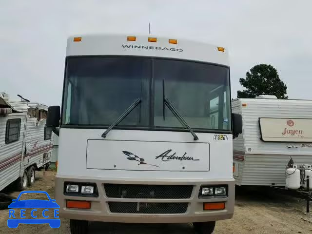 1999 FORD MH STRIPPE 3FCNF53S6XJA07011 image 8