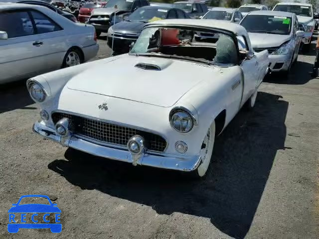 1955 FORD T-BIRD P5FH144584 image 1