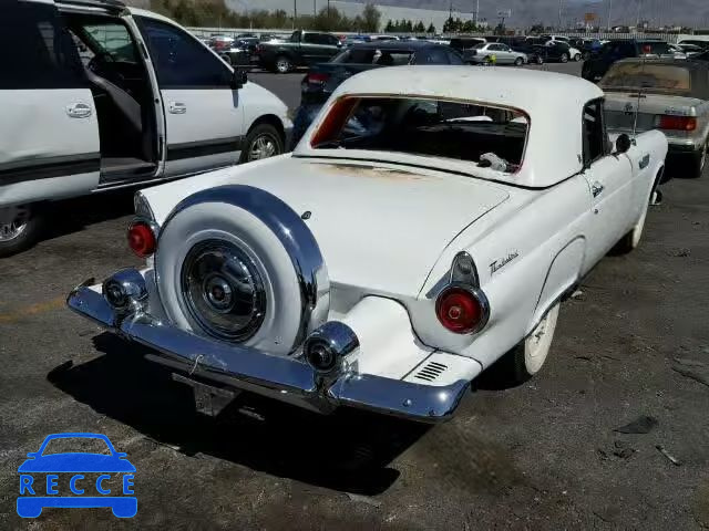 1955 FORD T-BIRD P5FH144584 image 3