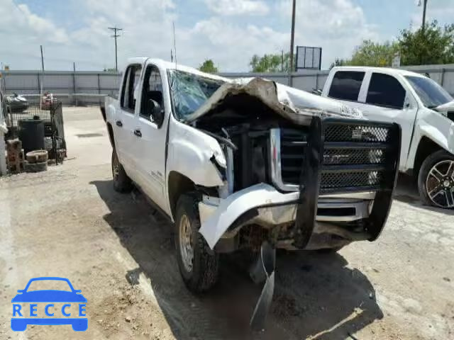 2007 GMC SIERRA C25 1GTHC23697F532344 image 0