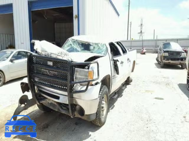 2007 GMC SIERRA C25 1GTHC23697F532344 image 1