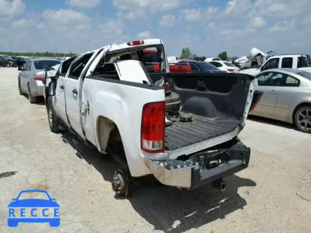 2007 GMC SIERRA C25 1GTHC23697F532344 image 2