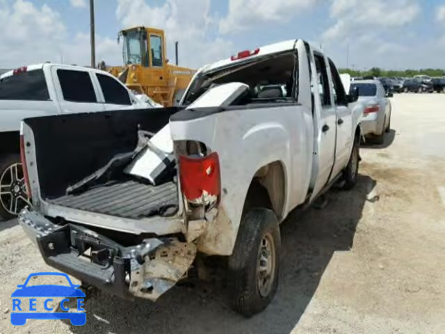 2007 GMC SIERRA C25 1GTHC23697F532344 image 3