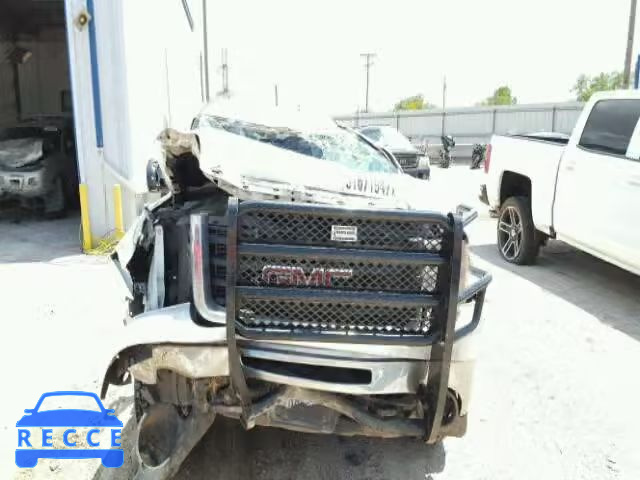 2007 GMC SIERRA C25 1GTHC23697F532344 image 8