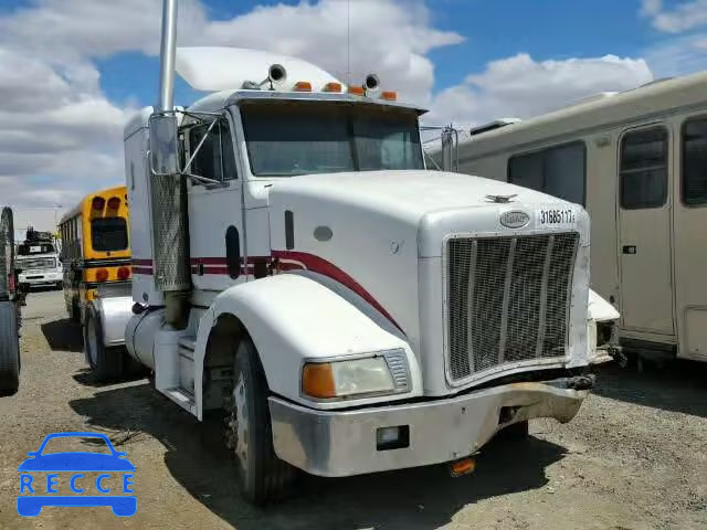 1998 PETERBILT CONVENTION 1XPCA98X4WN444332 Bild 0