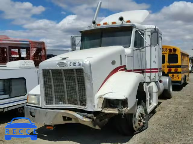 1998 PETERBILT CONVENTION 1XPCA98X4WN444332 зображення 1